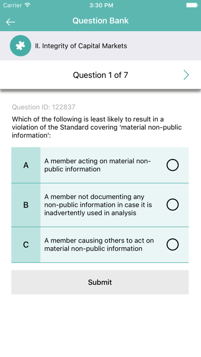 How to cancel & delete Fitch Learning Cognition from iphone & ipad 4