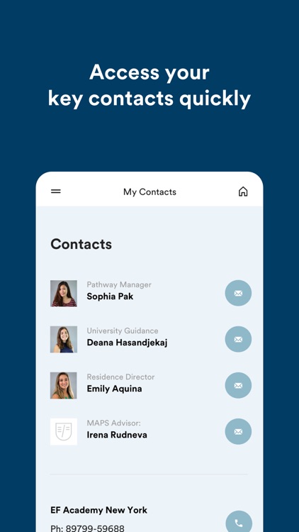 EF MyAcademy screenshot-3