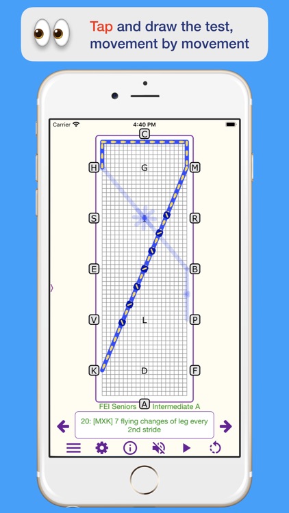 TestPro: FEI Dressage Tests screenshot-4