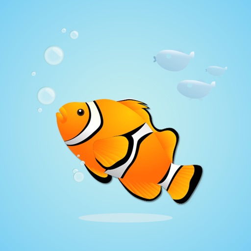 Aquatic Fish Stickers icon