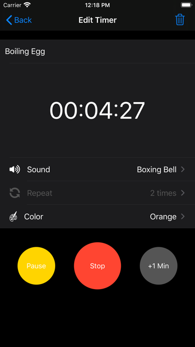 Super Timer+ screenshot 3