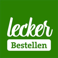 lecker Bestellen app not working? crashes or has problems?