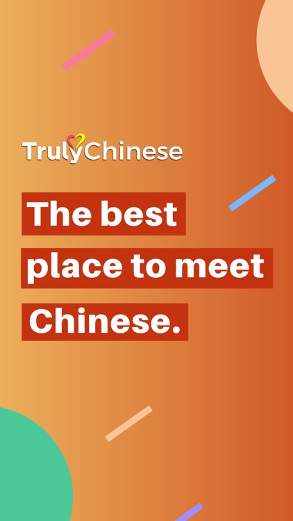 TrulyChinese - Chinese Dating