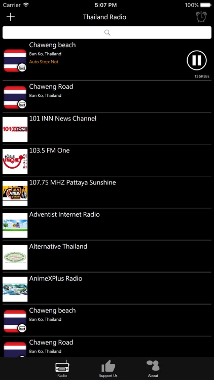 Thailand Radio - TH Radio