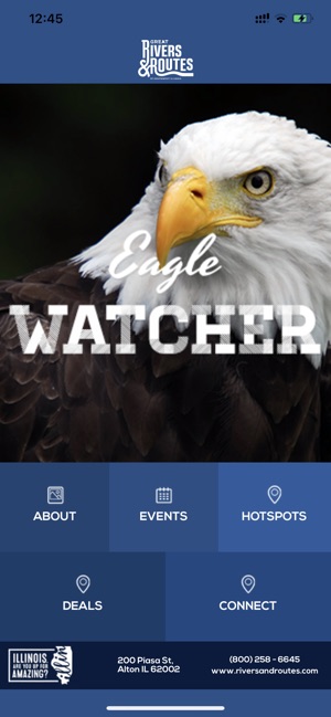 Eagle Watcher(圖1)-速報App