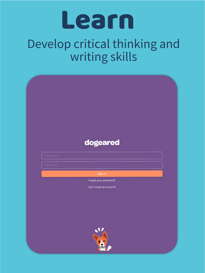dogeared.app
