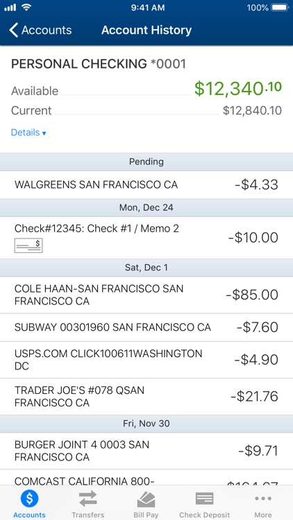 CRCU Mobile Banking