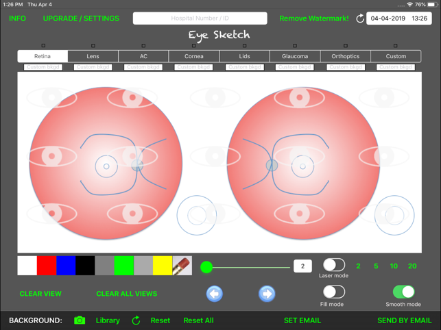 Eye Sketch(圖1)-速報App