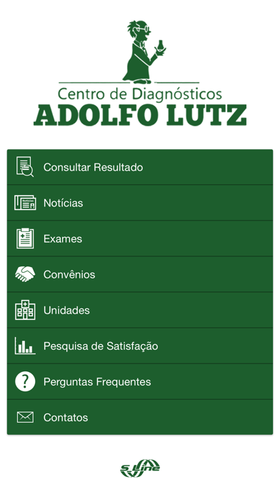 Centro de Diag Adolfo Lutz screenshot 2