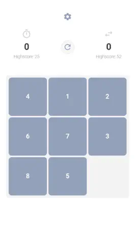 Game screenshot Puzzle 15 Modern apk