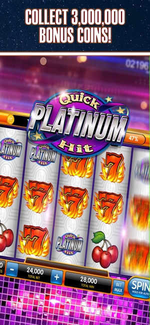 Quick Hit Slots – Vegas Casino(圖3)-速報App