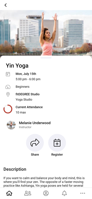 Spokane Barre Studio(圖2)-速報App