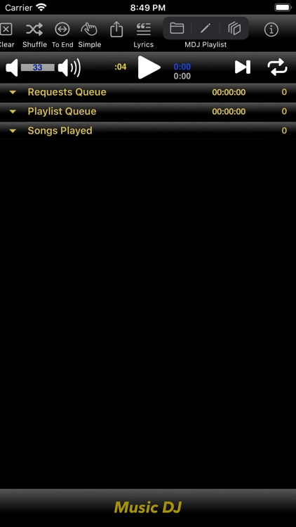Music DJ screenshot-3