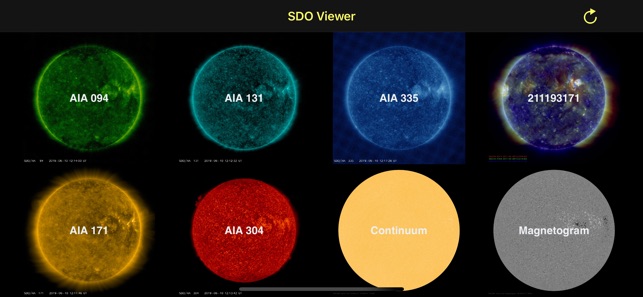 SDO Viewer(圖2)-速報App