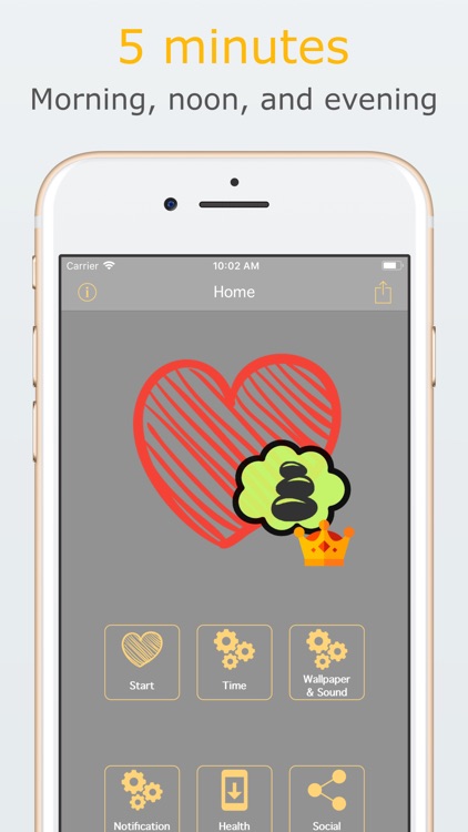 Controlled Breathing pro screenshot-5