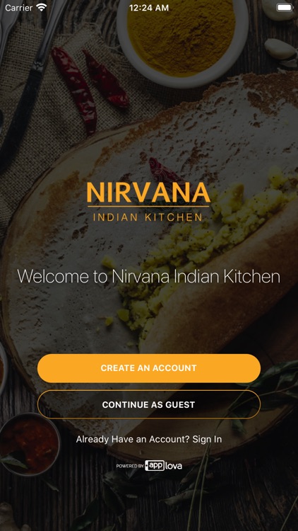 Nirvana Indian Kitchen