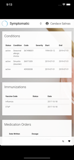 Symptomatic (Timelines)(圖4)-速報App