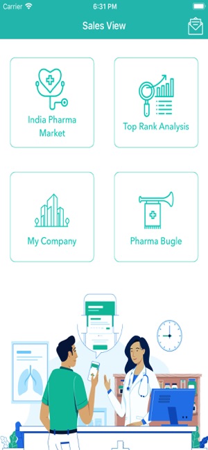 IQVIA Sales View