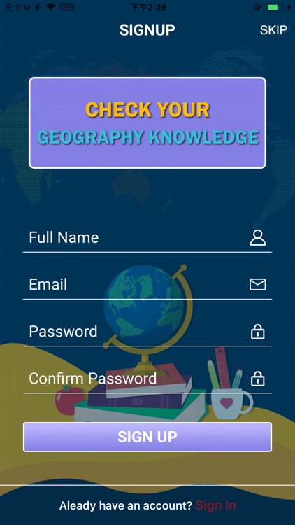 Check Your Geography Knowledge screenshot-3