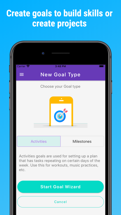 Teen SMART Goals screenshot 3