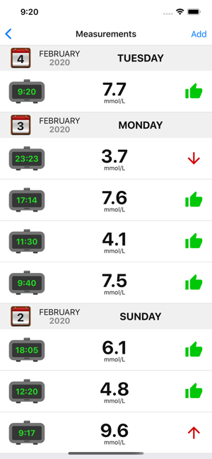 EasySugar Diabetes Control(圖2)-速報App