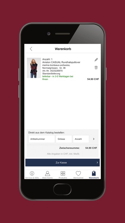 Ackermann – Wohnen & Lifestyle screenshot-5