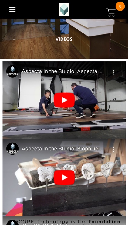 Aspecta Flooring Mobile App screenshot-4