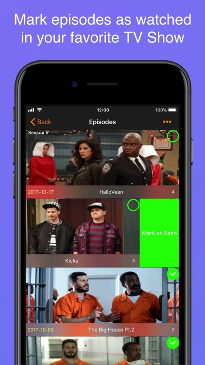 My Movies & TV Shows Watchlist screenshot-4