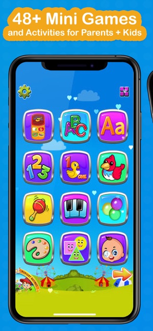 Baby Games for One Year Olds(圖3)-速報App