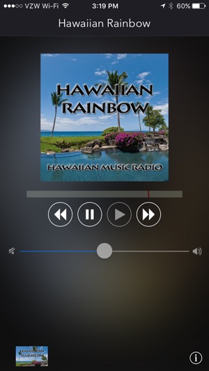 NEW Hawaiian Rainbow Radio(圖1)-速報App