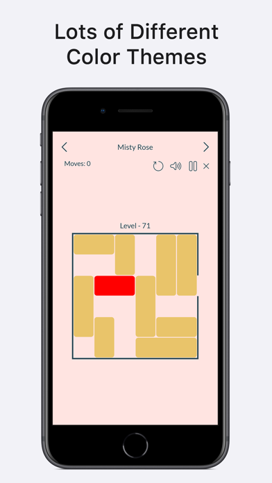 Unblock Red - Block Puzzle screenshot 2