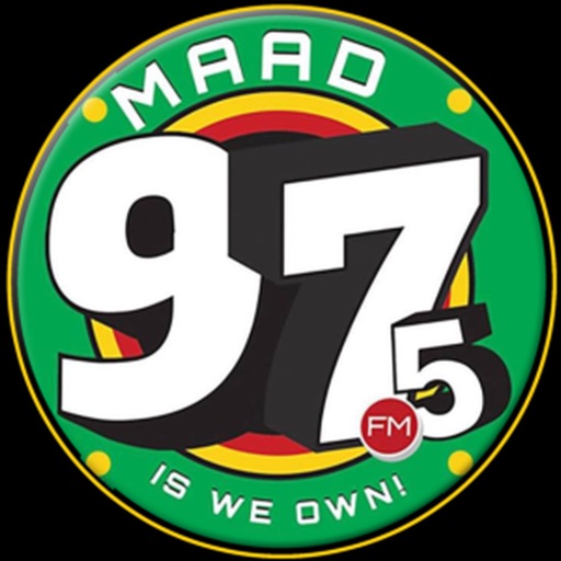 MAAD 97.5FM GUYANA icon