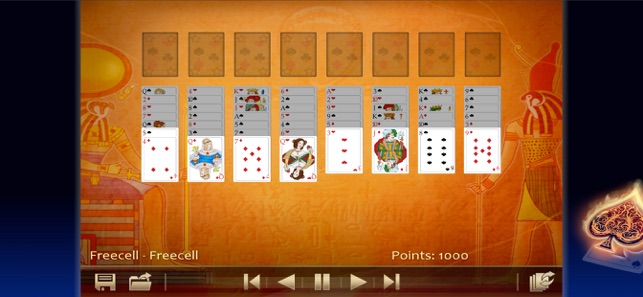 Solitaire 220 Plus(圖6)-速報App