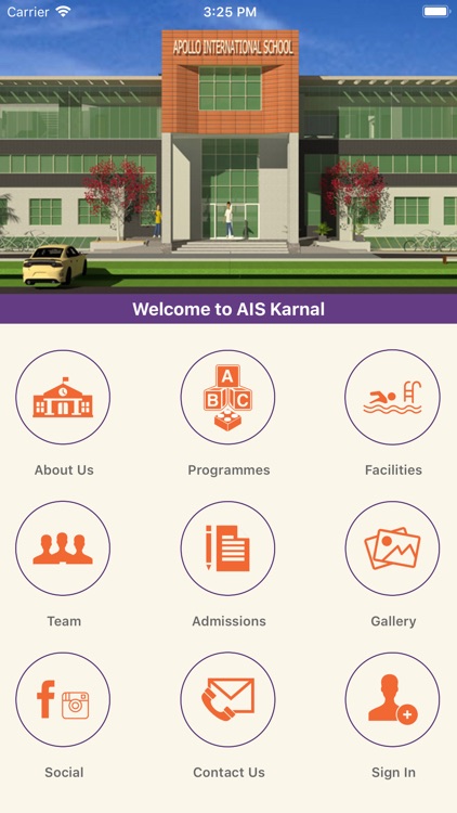 AIS Karnal