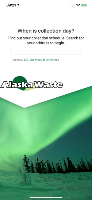 Alaska Waste(圖1)-速報App