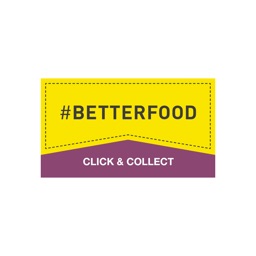 #BetterFood Click & Collect