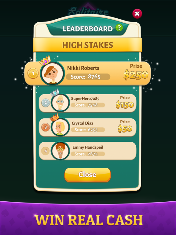 Solitaire Cash Win Real Money App Reviews & Download Games App Rankings!