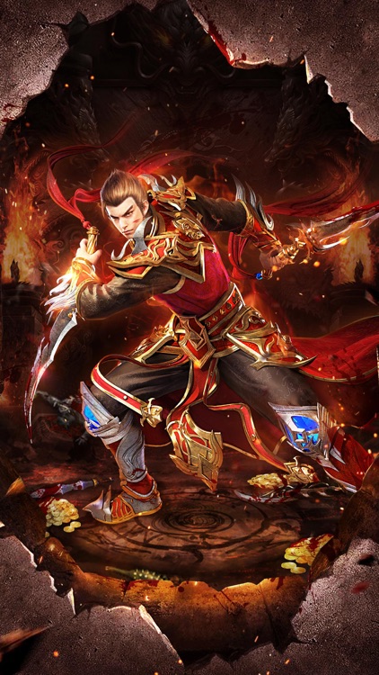 至尊之刃-动作RPG手游