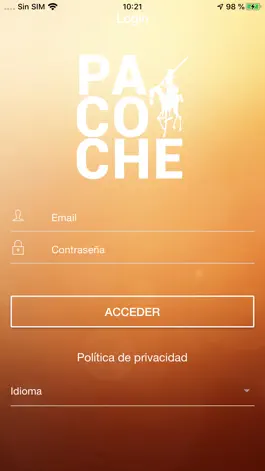 Game screenshot Pacoche mod apk