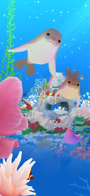 深海水族館-點點可培養的水族館(圖6)-速報App