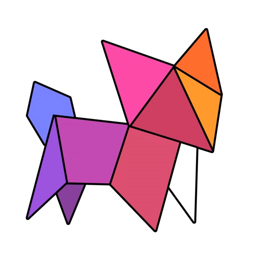 Color 2D icon
