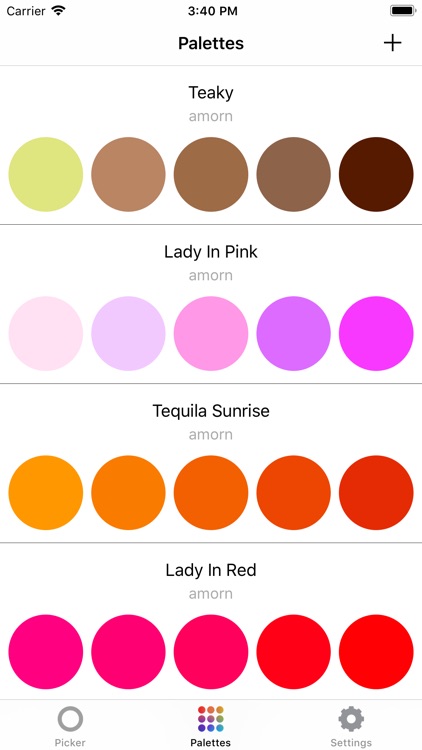 Hex Color Codes screenshot-5