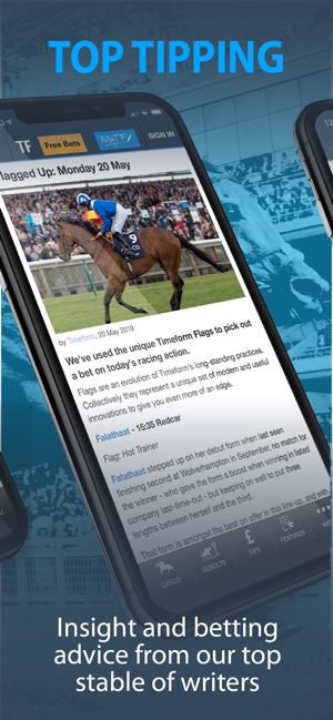 Timeform Horse Racing(圖4)-速報App