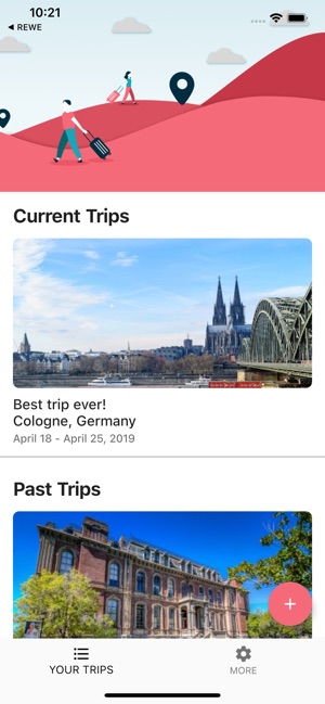 Packing List - Travel List App(圖1)-速報App