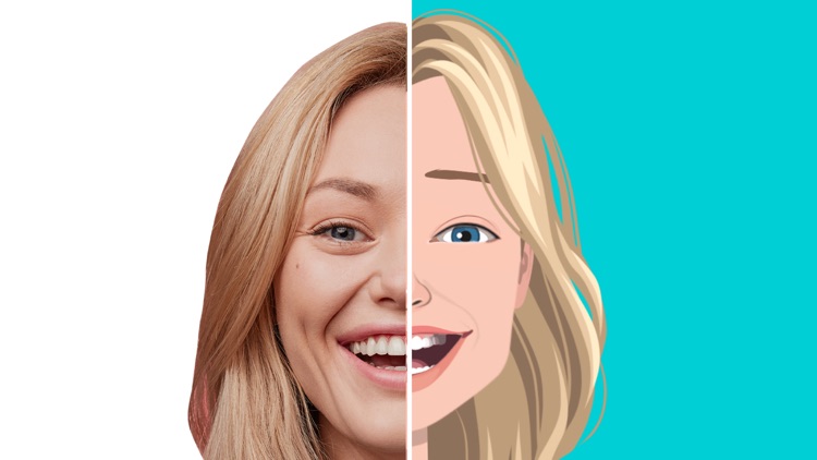 Mirror: Emoji Face Meme Maker screenshot-0
