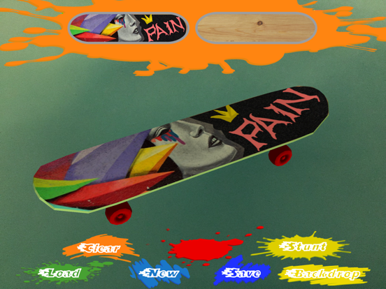 Skateboard Doodle 3Dのおすすめ画像2