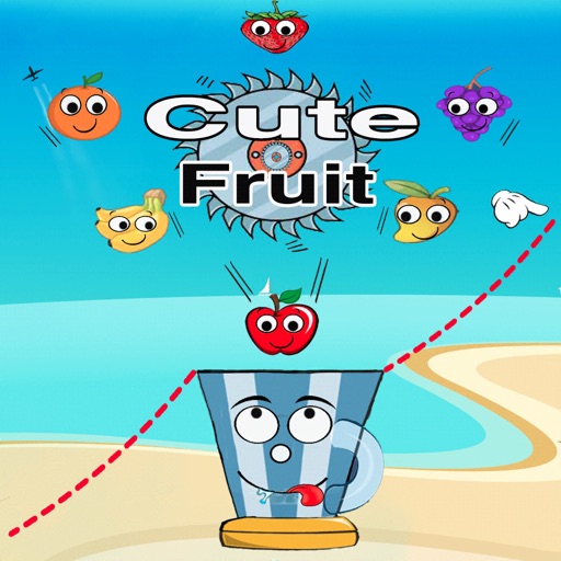 Fruits Cut- لعبة تقطيع الفواكه iOS App