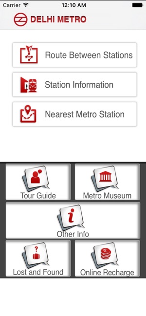 Delhi Metro Rail(圖1)-速報App