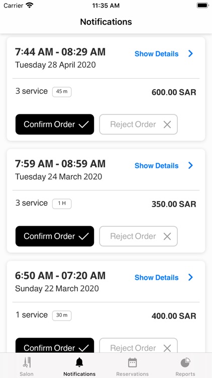 Marilyn Salon screenshot-3