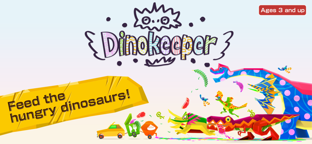 Dinokeeper